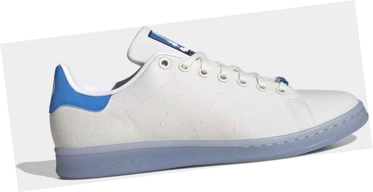adidas Stan Smith Chalk White / Cloud White / Bright Blue
