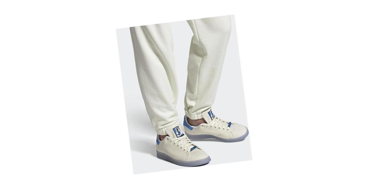 adidas Stan Smith Chalk White / Cloud White / Bright Blue