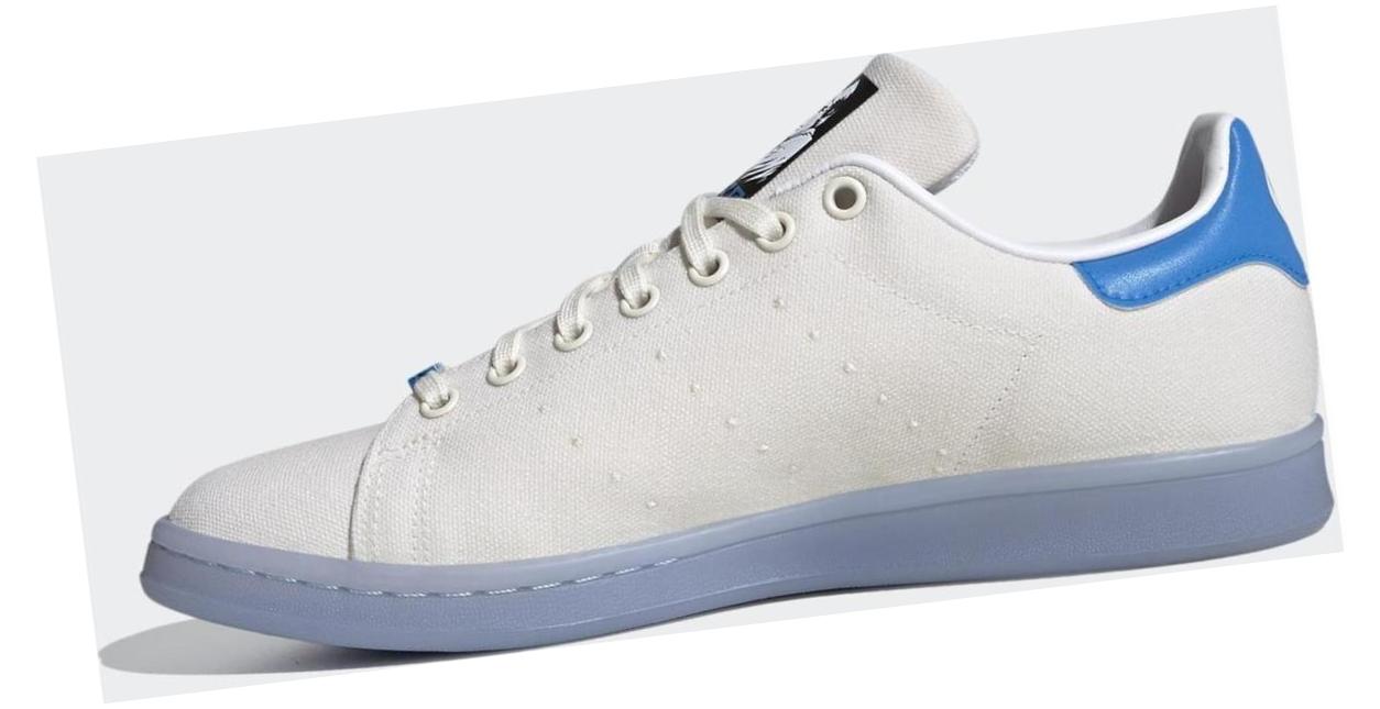 adidas Stan Smith Chalk White / Cloud White / Bright Blue