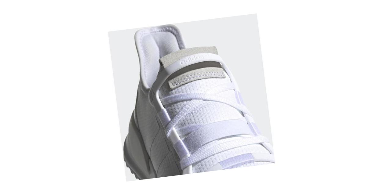 adidas U_Path Cloud White / Cloud White / Cloud White
