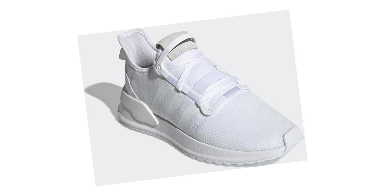 adidas U_Path Cloud White / Cloud White / Cloud White