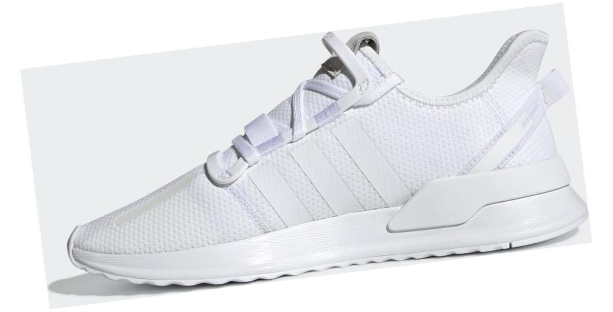 adidas U_Path Cloud White / Cloud White / Cloud White