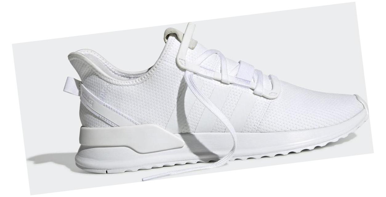 adidas U_Path Cloud White / Cloud White / Cloud White