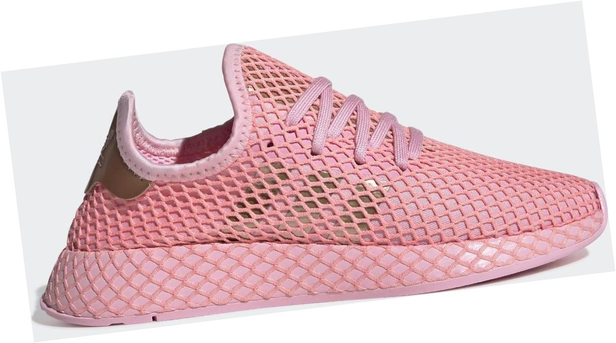 adidas Deerupt Runner True Pink / Copper Metallic / Glow Pink