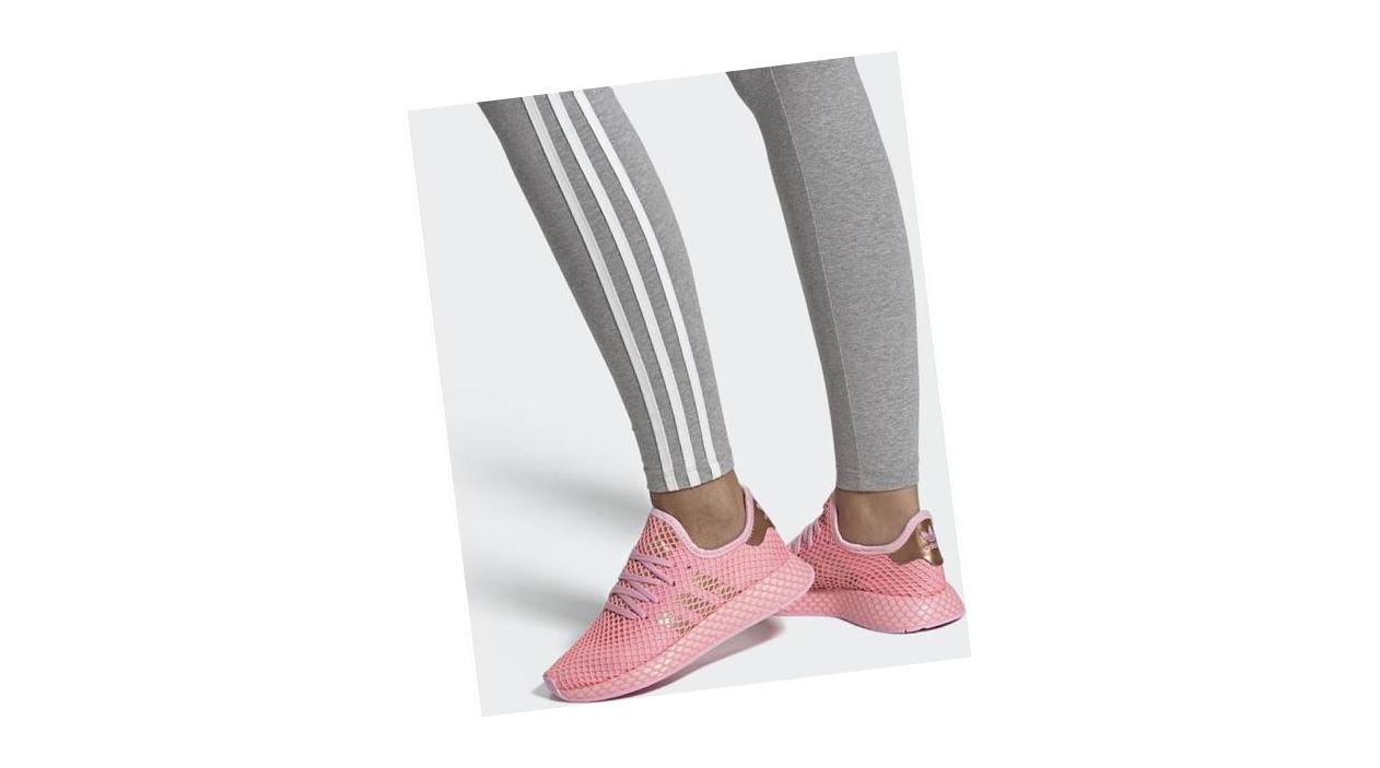 adidas Deerupt Runner True Pink / Copper Metallic / Glow Pink