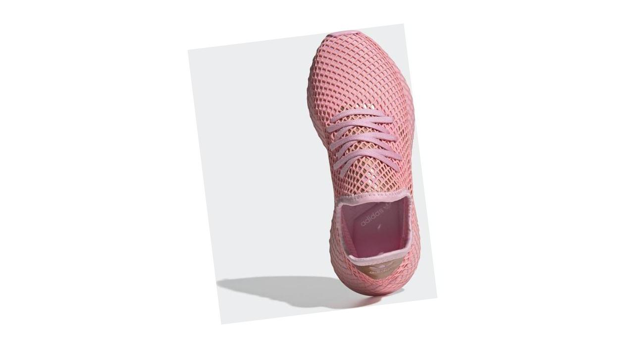 adidas Deerupt Runner True Pink / Copper Metallic / Glow Pink