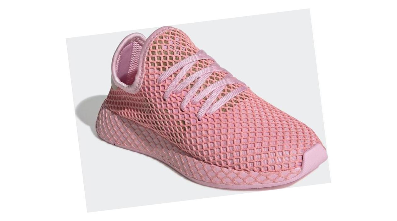 adidas Deerupt Runner True Pink / Copper Metallic / Glow Pink