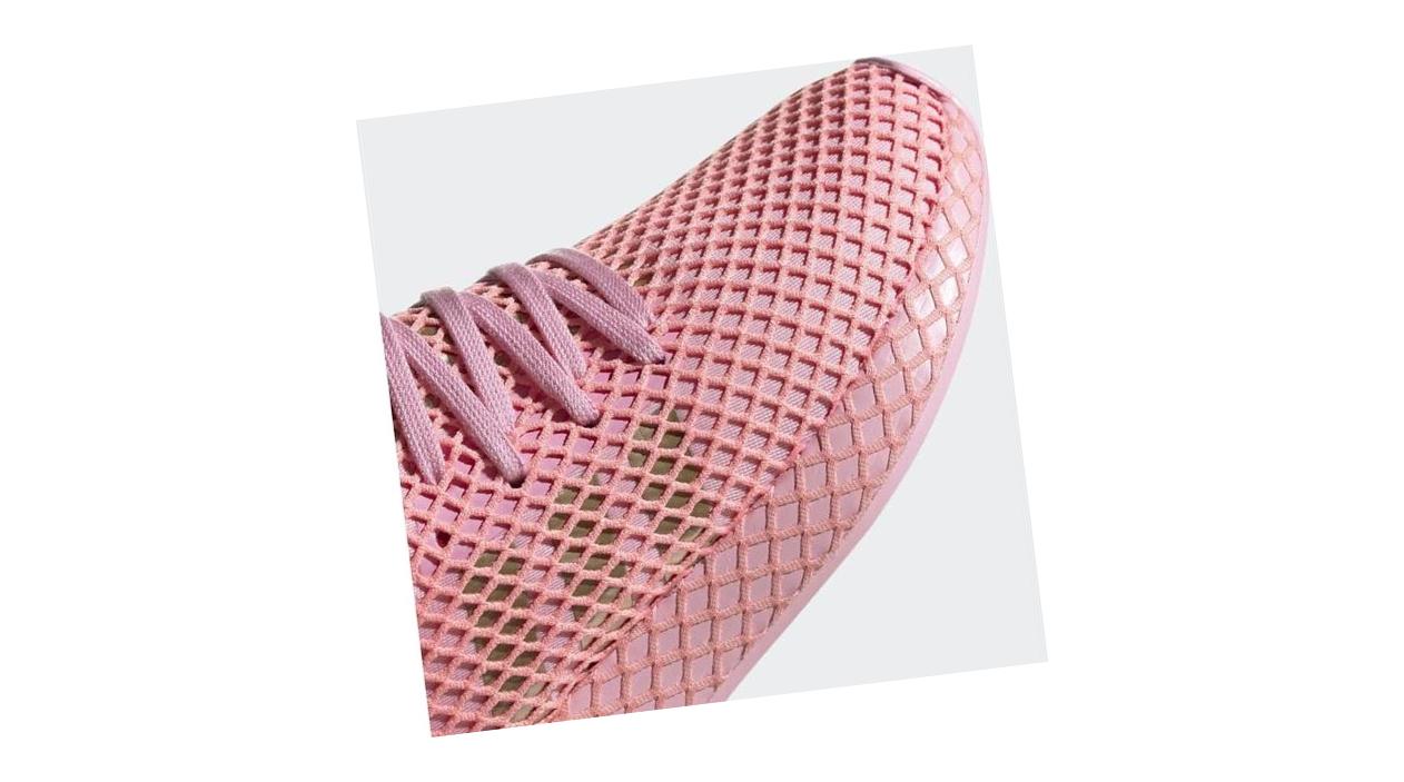 adidas Deerupt Runner True Pink / Copper Metallic / Glow Pink