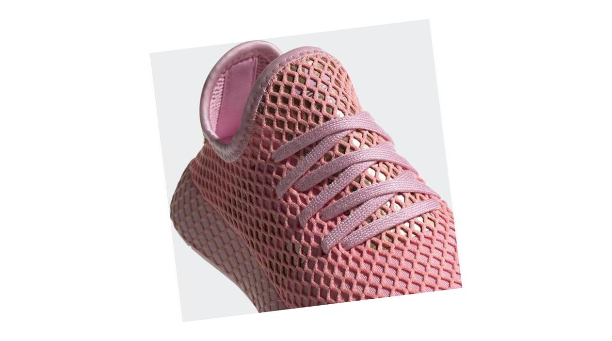 adidas Deerupt Runner True Pink / Copper Metallic / Glow Pink