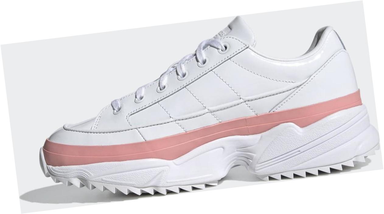 adidas Kiellor Cloud White / Cloud White / Glow Pink
