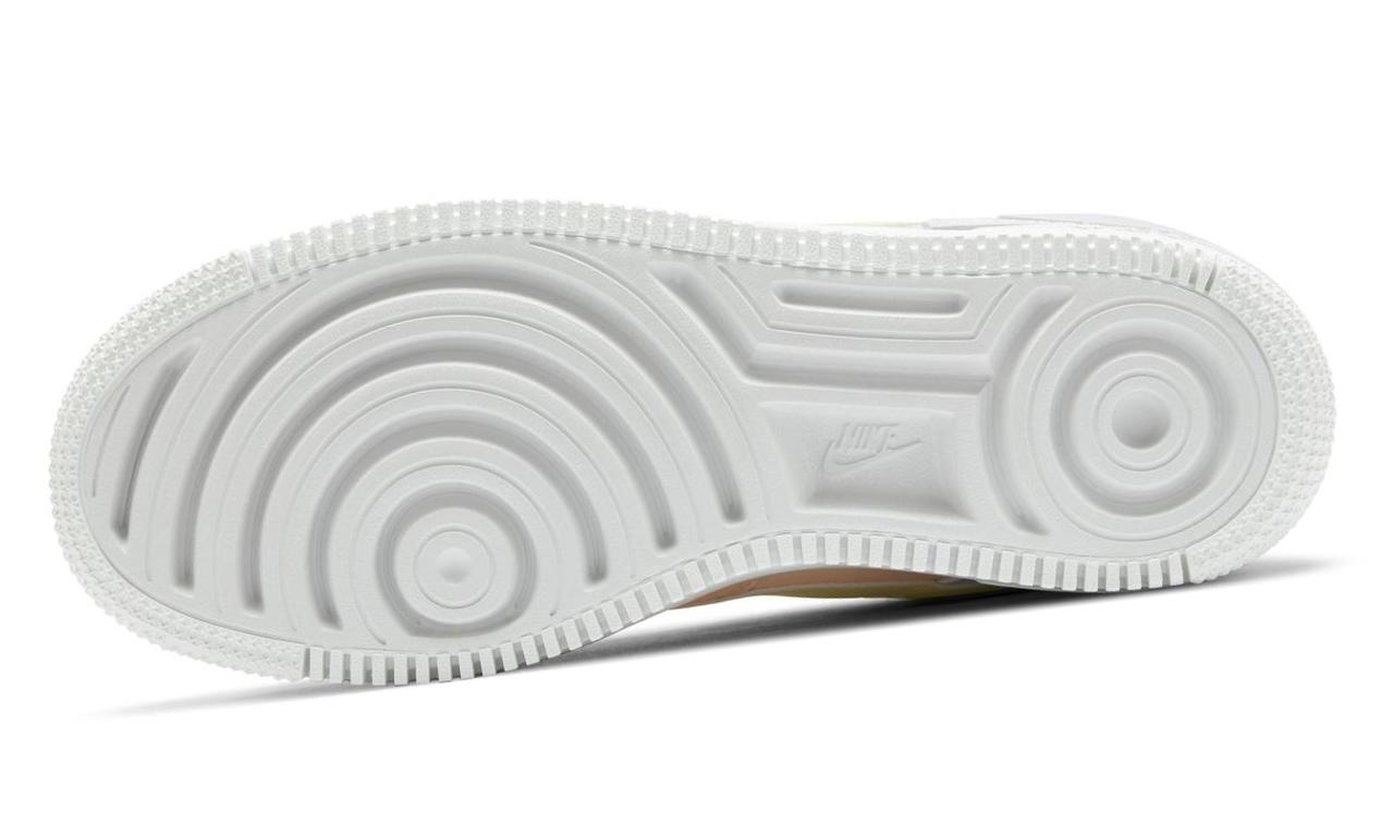 Nike Air Force 1 Shadow Summit White/Black/Barely Volt/Crimson Tint