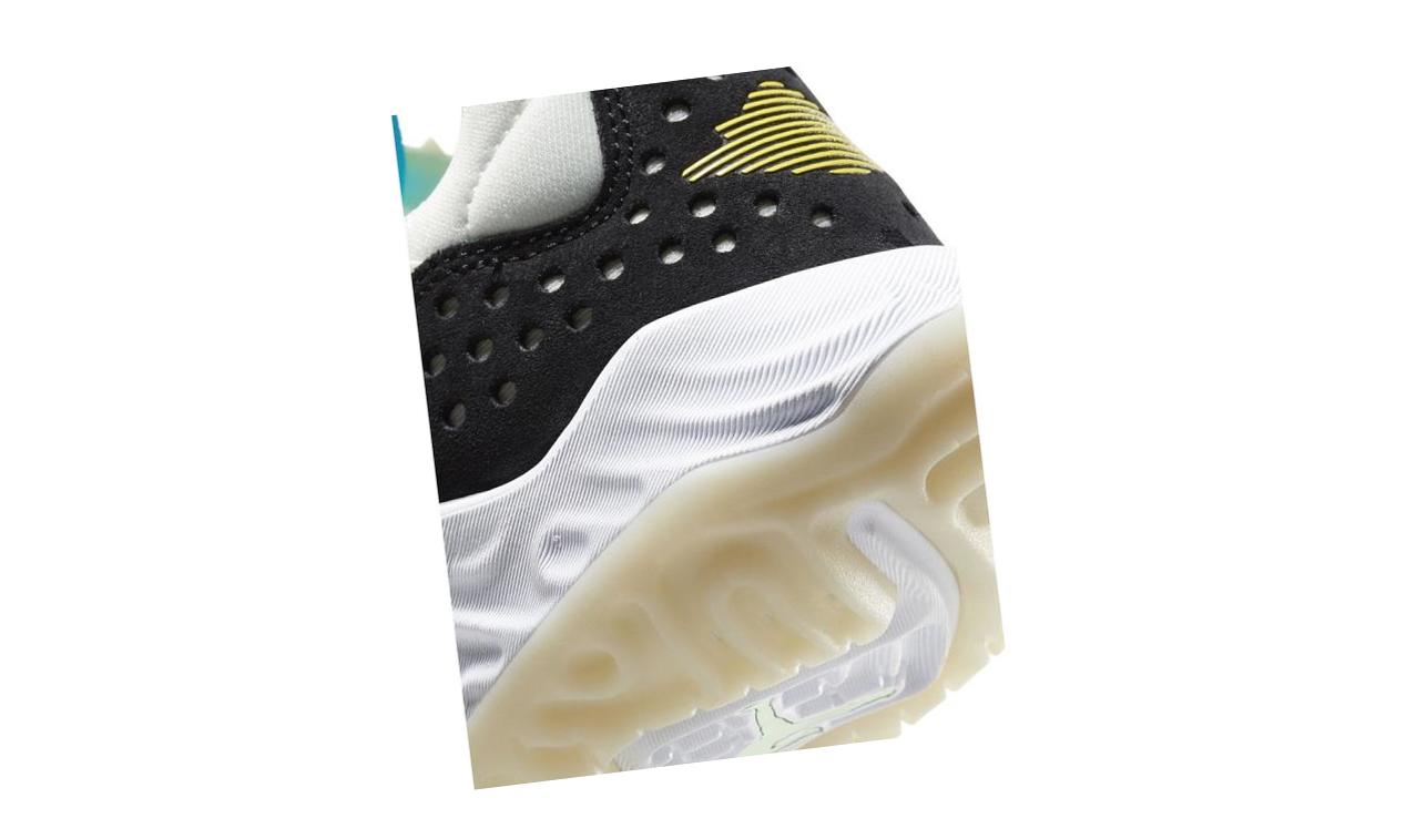 Jordan Delta Sail/Black/Laser Blue/Opti Yellow