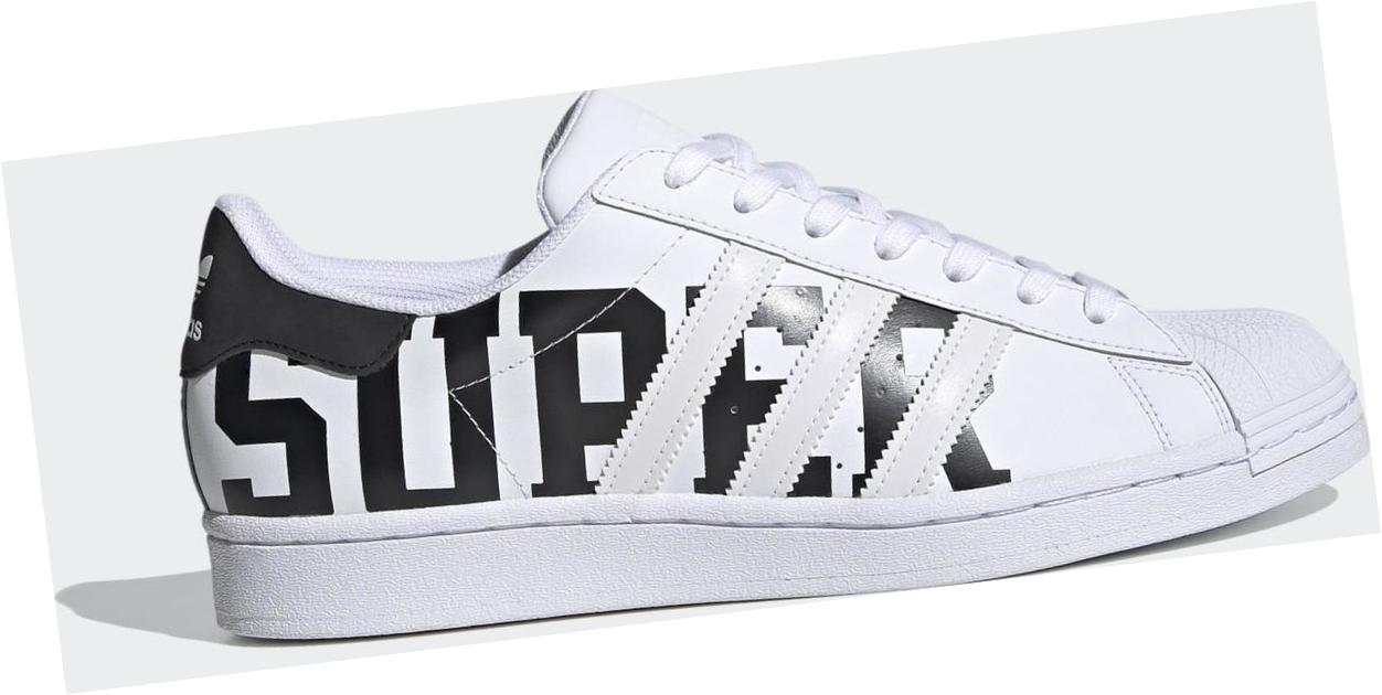 adidas Superstar Core Black / Cloud White / Core Black