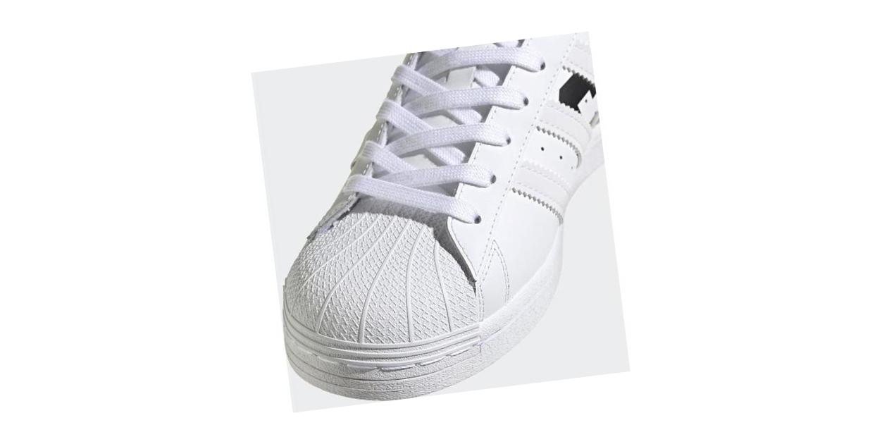 adidas Superstar Core Black / Cloud White / Core Black
