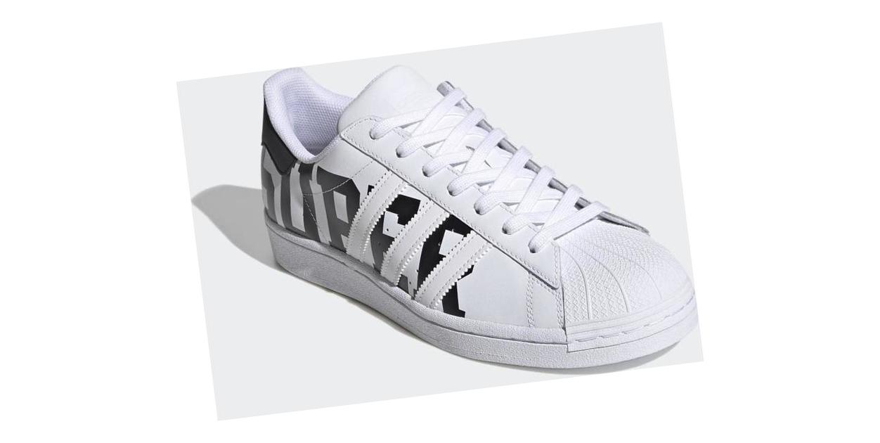 adidas Superstar Core Black / Cloud White / Core Black