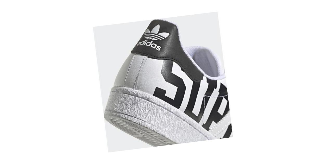 adidas Superstar Core Black / Cloud White / Core Black