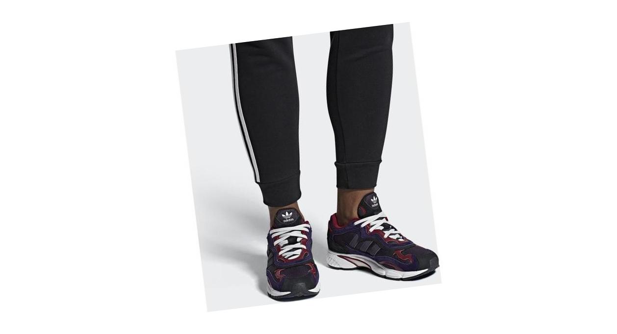 adidas Temper Run Legend Purple / Legend Purple / Core Black