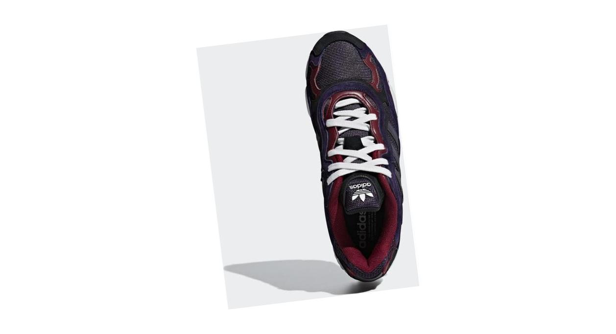 adidas Temper Run Legend Purple / Legend Purple / Core Black