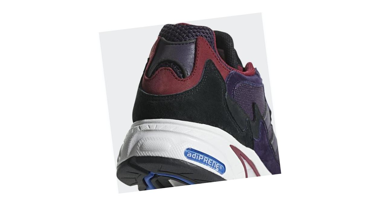 adidas Temper Run Legend Purple / Legend Purple / Core Black