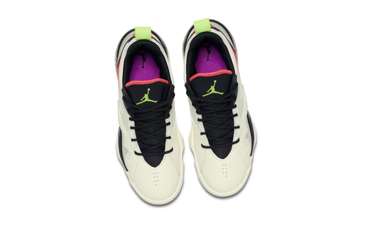 Jordan Zoom '92 White/Black/Sail/Black