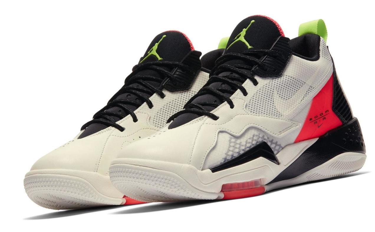 Jordan Zoom '92 White/Black/Sail/Black