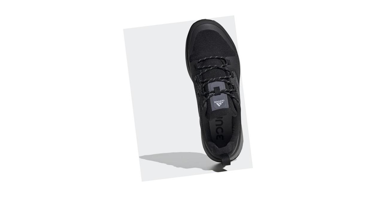 adidas Terrex Folgian BLACK / Grey Four / Grey One