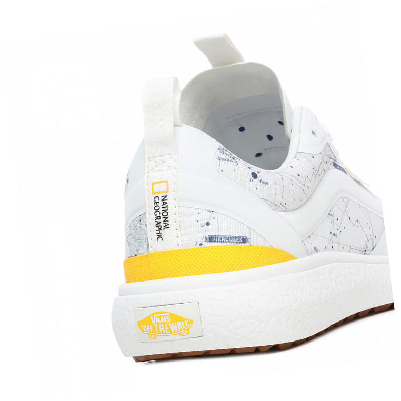 Vans UltraRange EXO Vans x National Geographic White