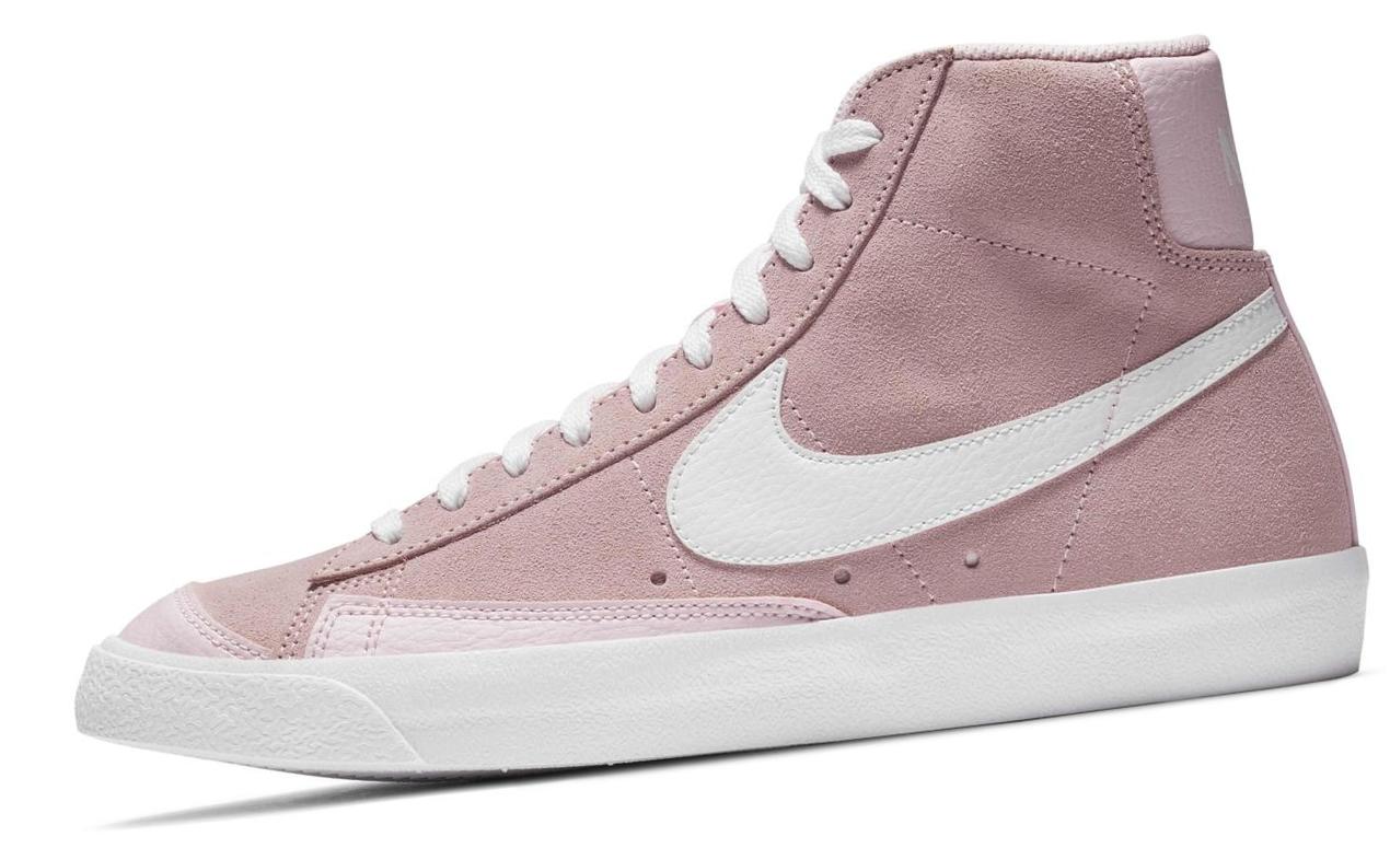 Nike Blazer Mid Vintage '77 Pink Foam/White/Pink Foam