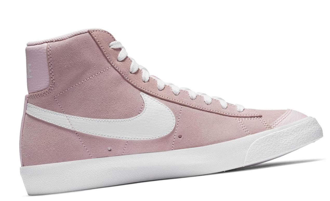 Nike Blazer Mid Vintage '77 Pink Foam/White/Pink Foam