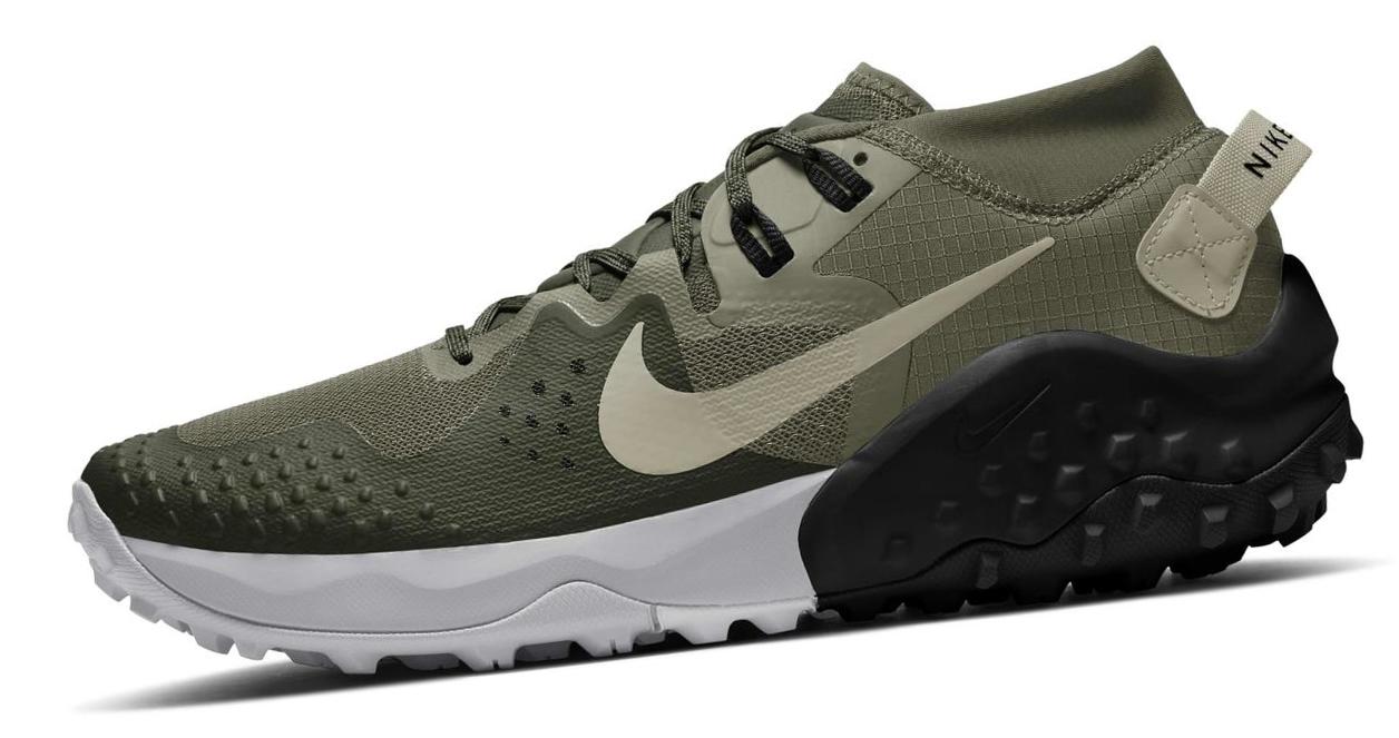 Nike Wildhorse 6 Medium Olive/Cargo Khaki/Black/Medium Khaki