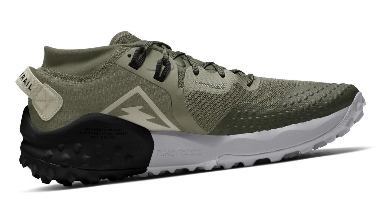 Nike Wildhorse 6 Medium Olive/Cargo Khaki/Black/Medium Khaki