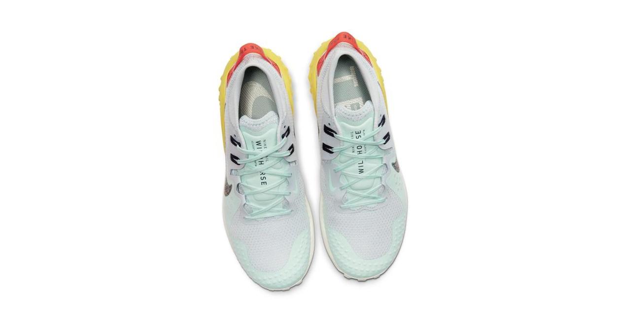 Nike Wildhorse 6 Aura/Mint Foam/Speed Yellow/Blackened Blue