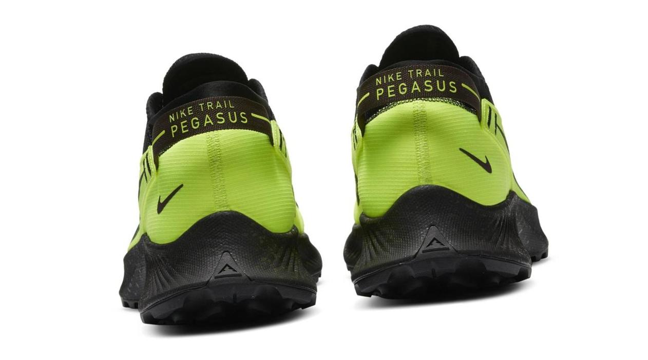 Nike Pegasus Trail 2 Volt/Baroque Brown/Black