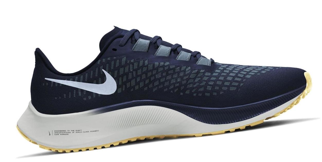 Nike Air Zoom Pegasus 37 Obsidian/Ozone Blue/Photon Dust/Celestine Blue