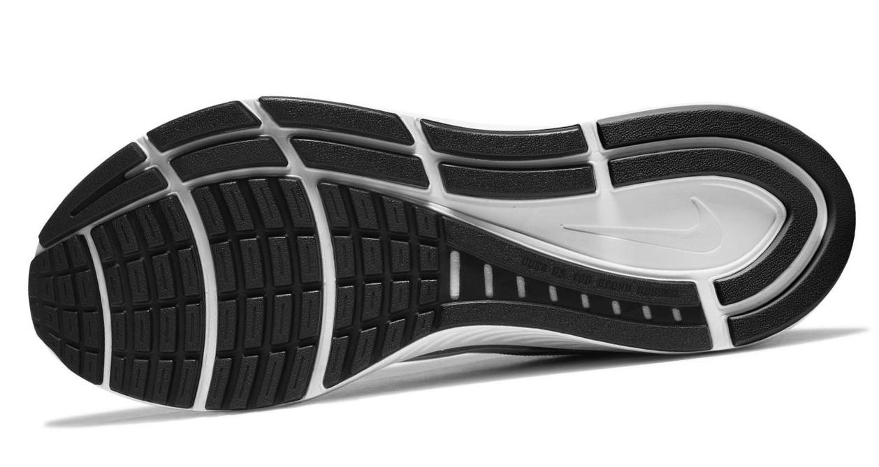 Nike Air Zoom Structure 23 Black/Anthracite/White