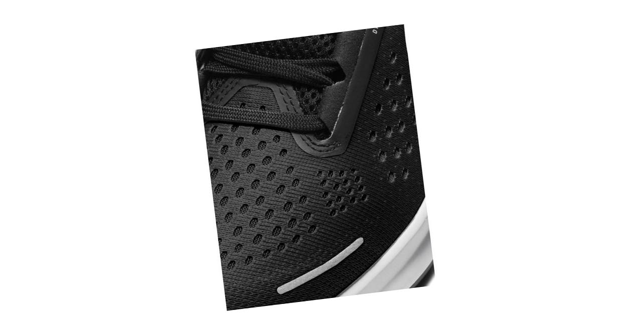 Nike Air Zoom Structure 23 Black/Anthracite/White