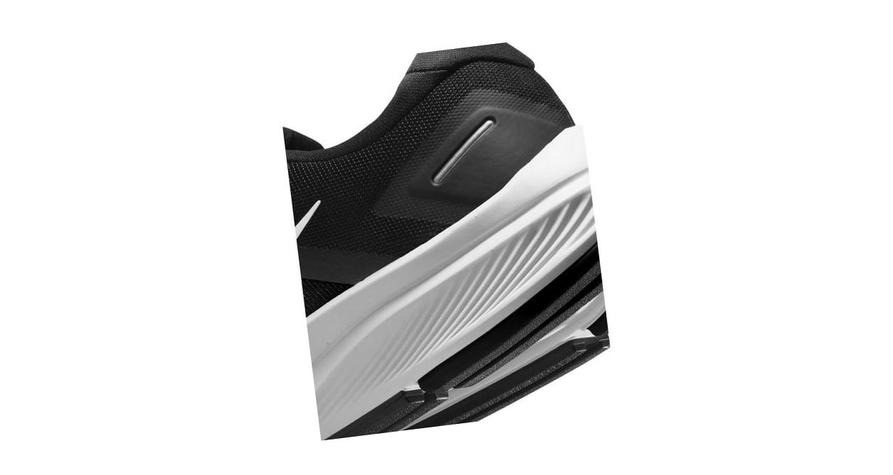 Nike Air Zoom Structure 23 Black/Anthracite/White