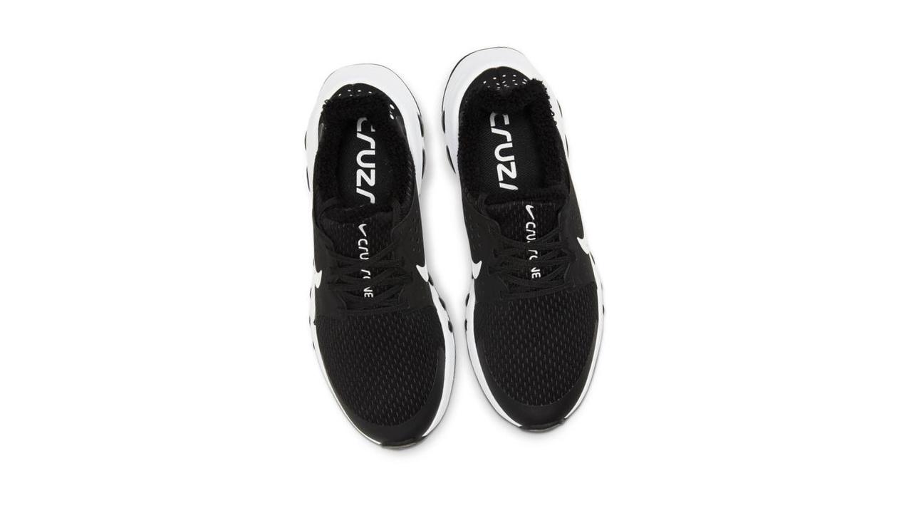 Nike CruzrOne Black/White