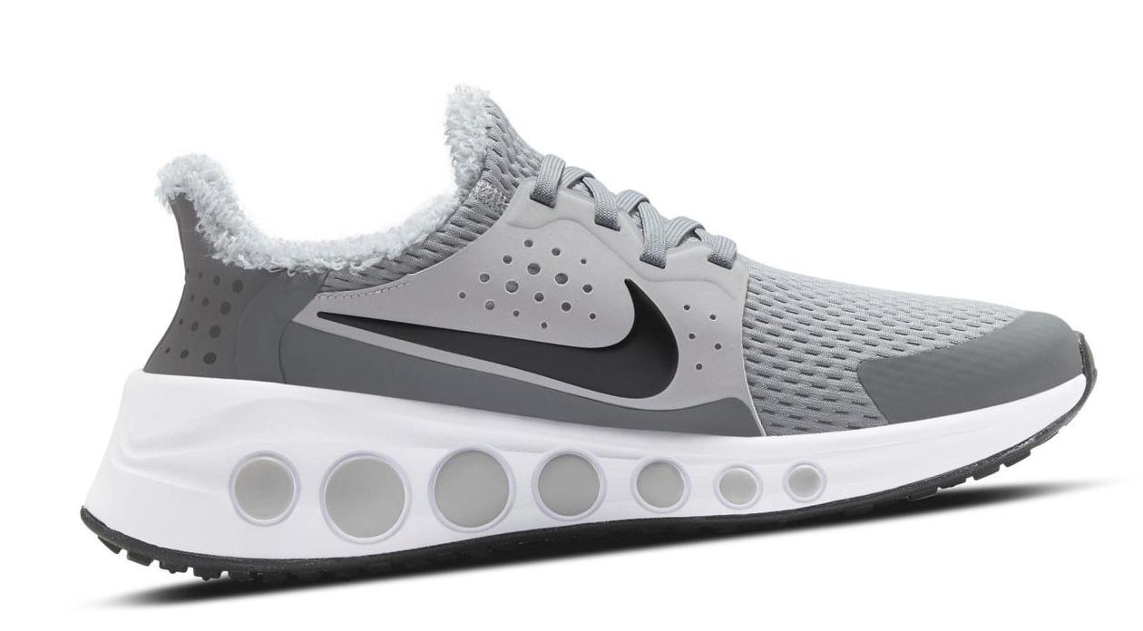 Nike CruzrOne Light Solar Flare Heather/White/Black