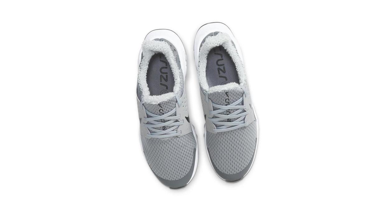 Nike CruzrOne Light Solar Flare Heather/White/Black