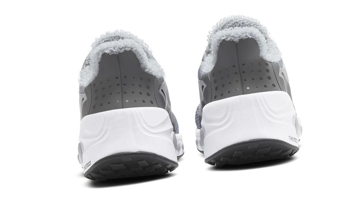 Nike CruzrOne Light Solar Flare Heather/White/Black