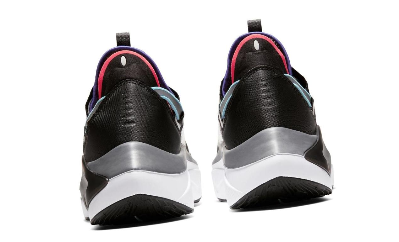 Nike N110 D/MS/X Black/Red Orbit/Rush Violet/Dark Grey