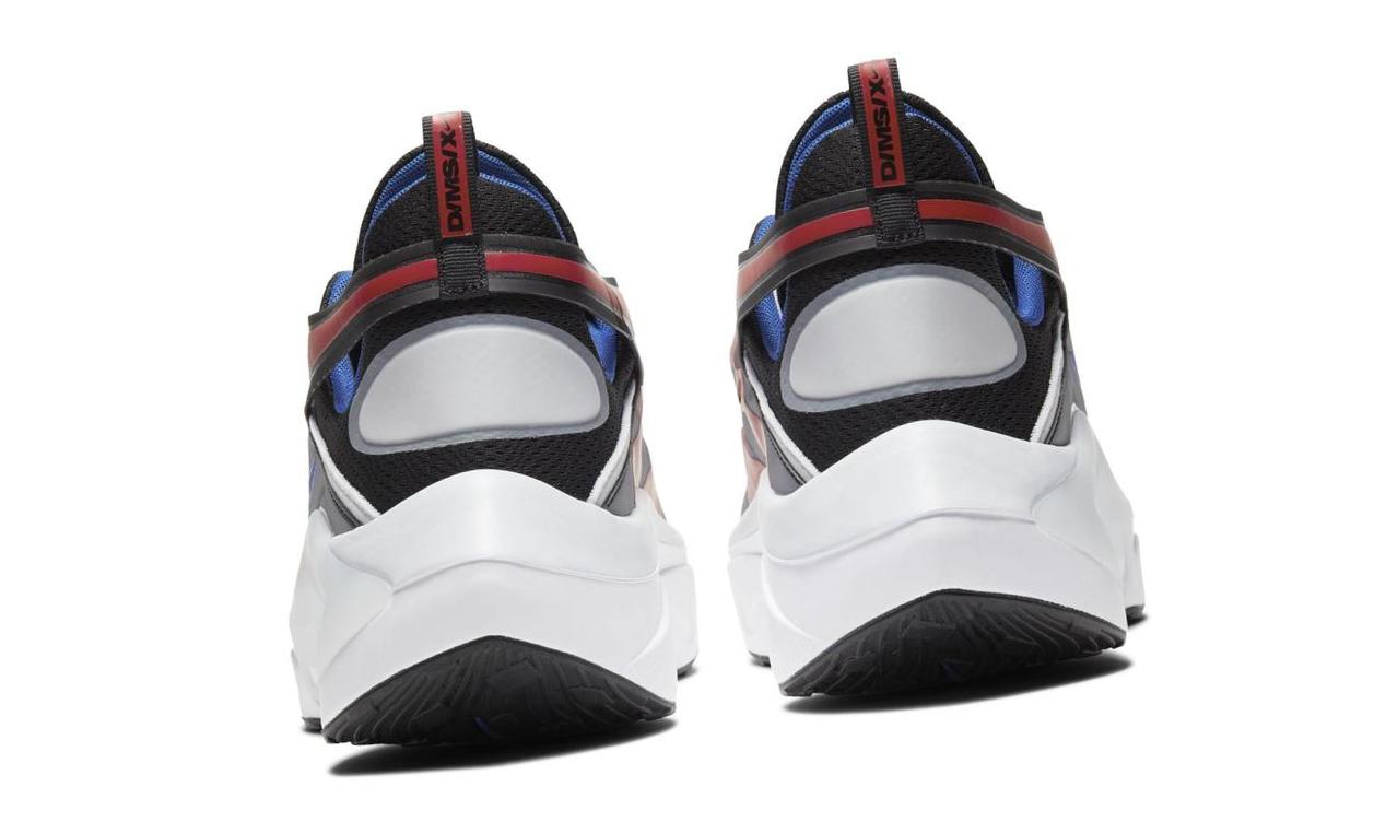 Nike Signal D/MS/X Black/University Red/Pure Platinum/Game Royal
