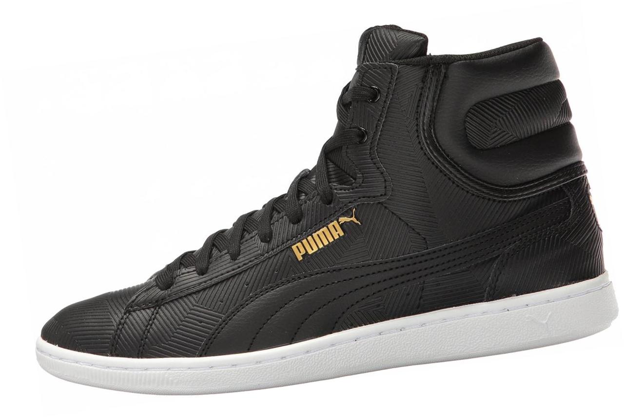 Puma Vikky Mid Deboss