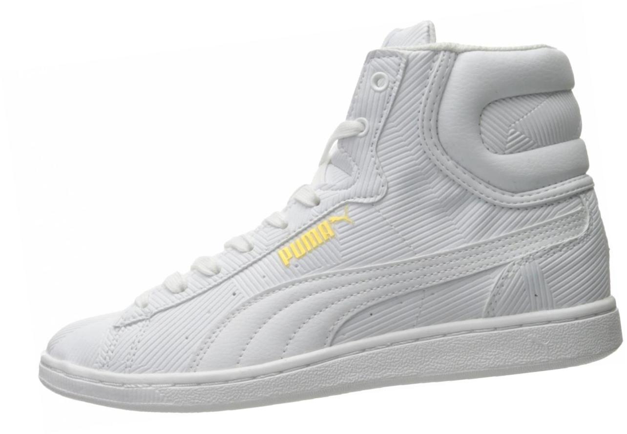 Puma Vikky Mid Deboss