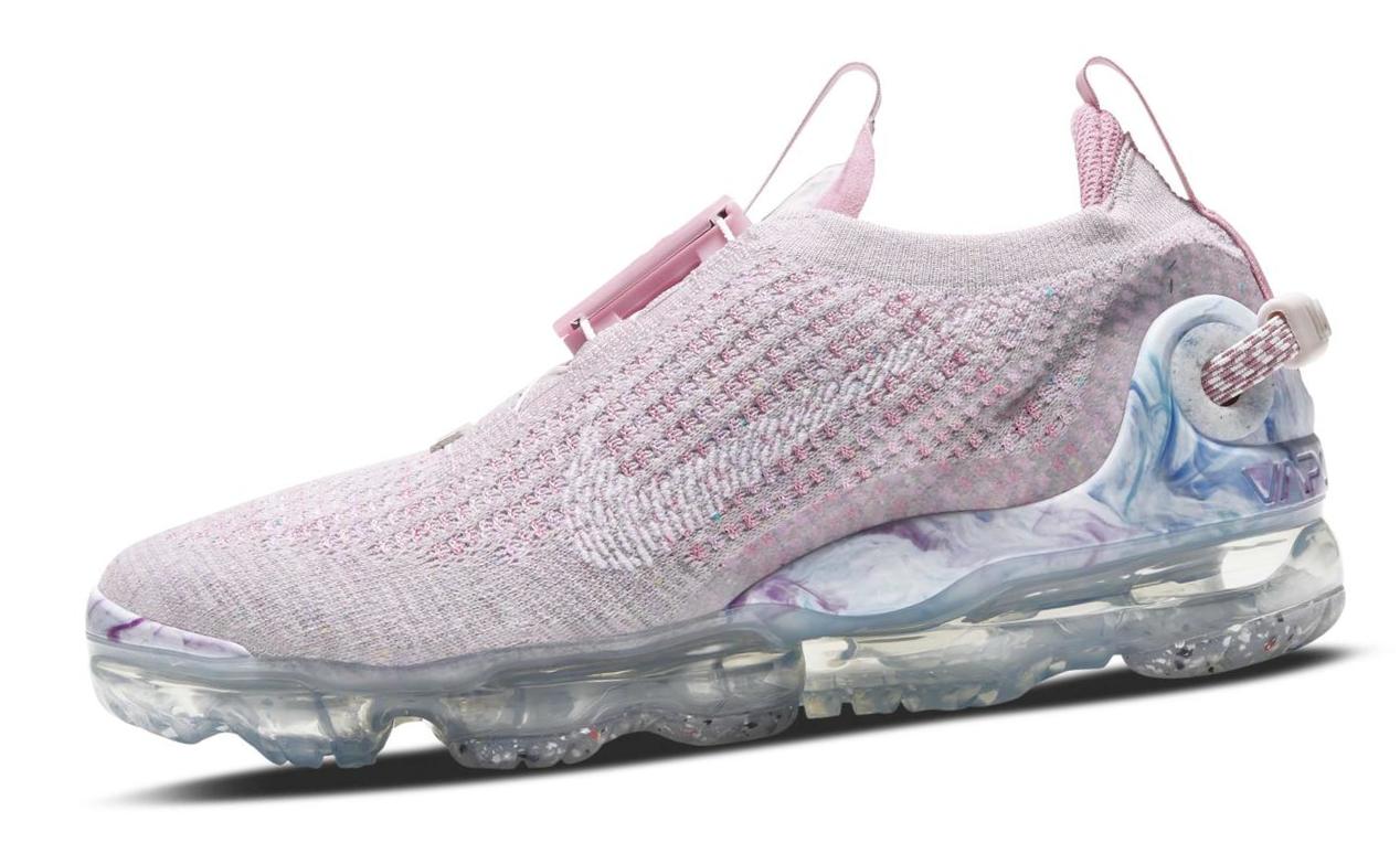 Nike Air VaporMax 2020 Flyknit Violet Ash/Light Arctic Pink/Violet/White