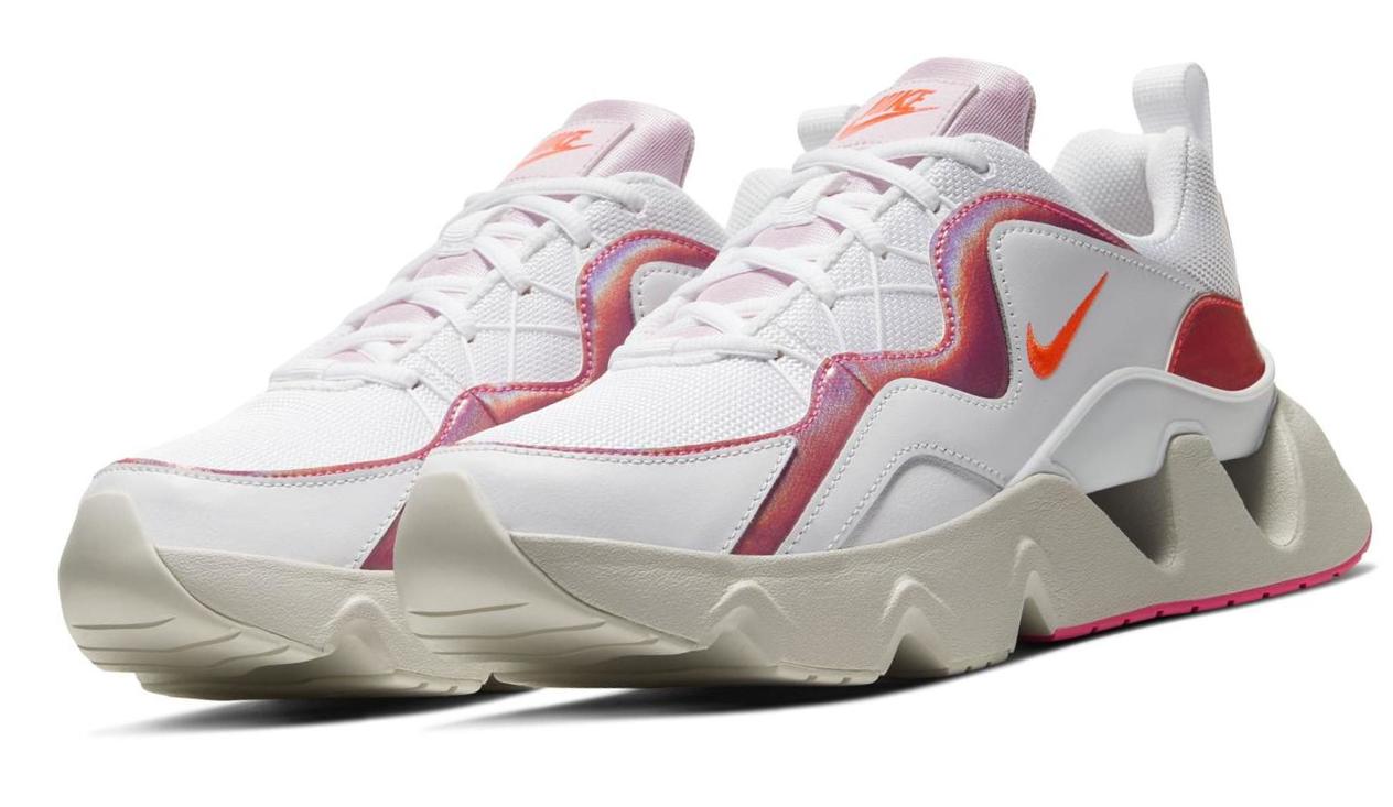 Nike RYZ 365 White/Digital Pink/Pink Foam/Hyper Crimson