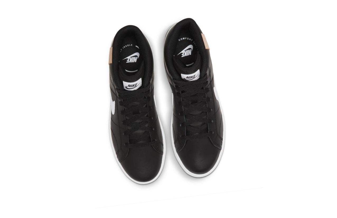 Nike Court Royale 2 Mid Black/White