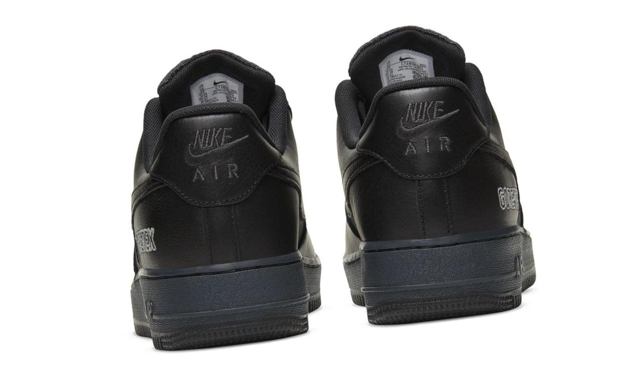 Nike Air Force 1 GTX Anthracite/Barely Grey/Black