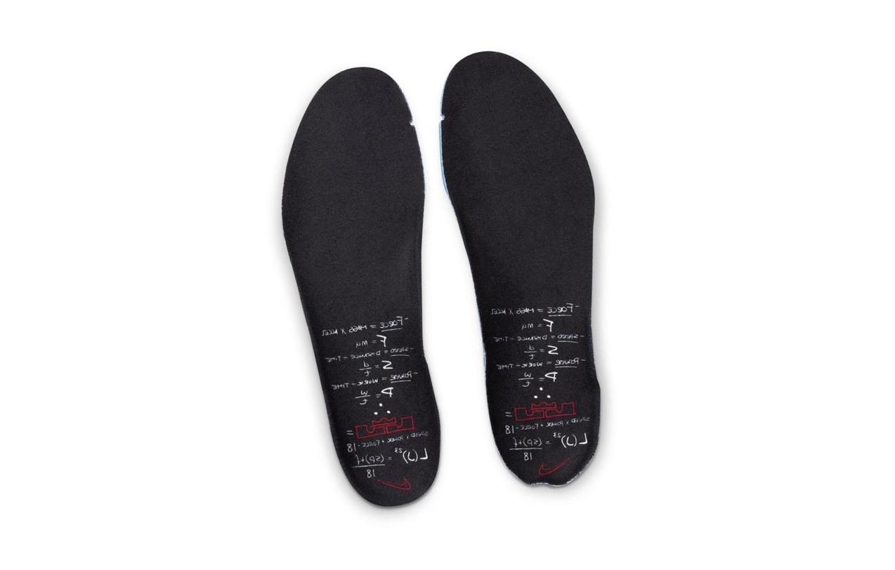 LeBron 18 Black/University Red/White